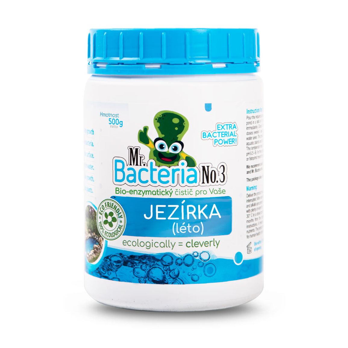 Bakterie pro Vaše JEZÍRKO (léto) 500g
