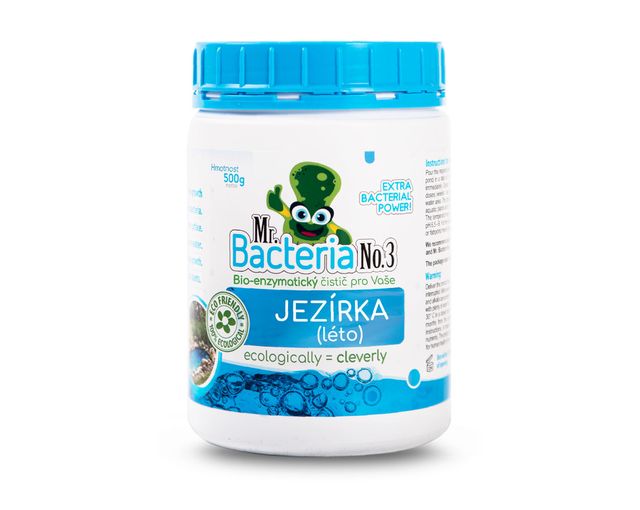 Bakterie pro Vaše JEZÍRKO (léto) 500g
