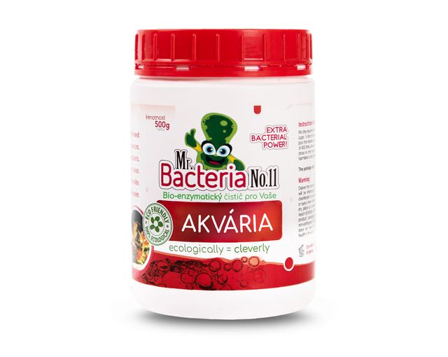 Bakterie pro Vaše AKVÁRIA 500g